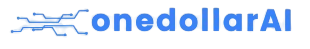 OneDollarAI logo